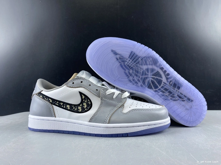 Retro 1 Low - Jordan CN8608 002 Dior 0214